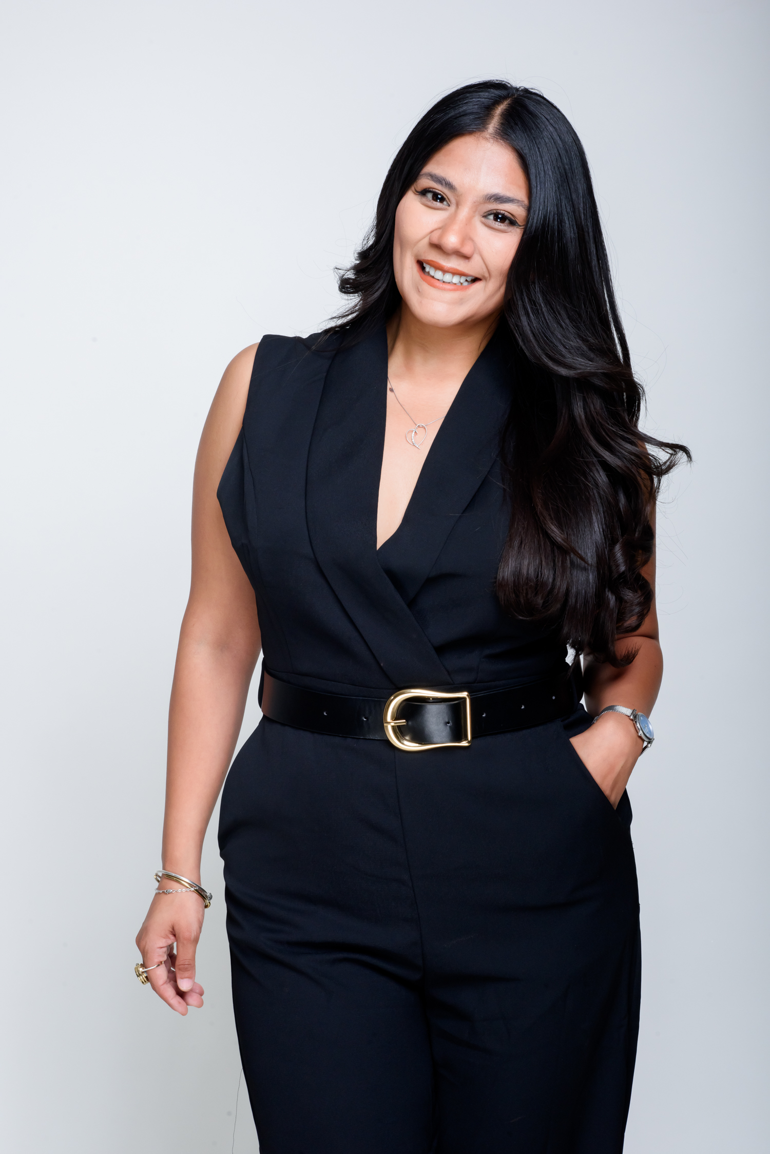 Daniela Valdivia, asesora de seguros